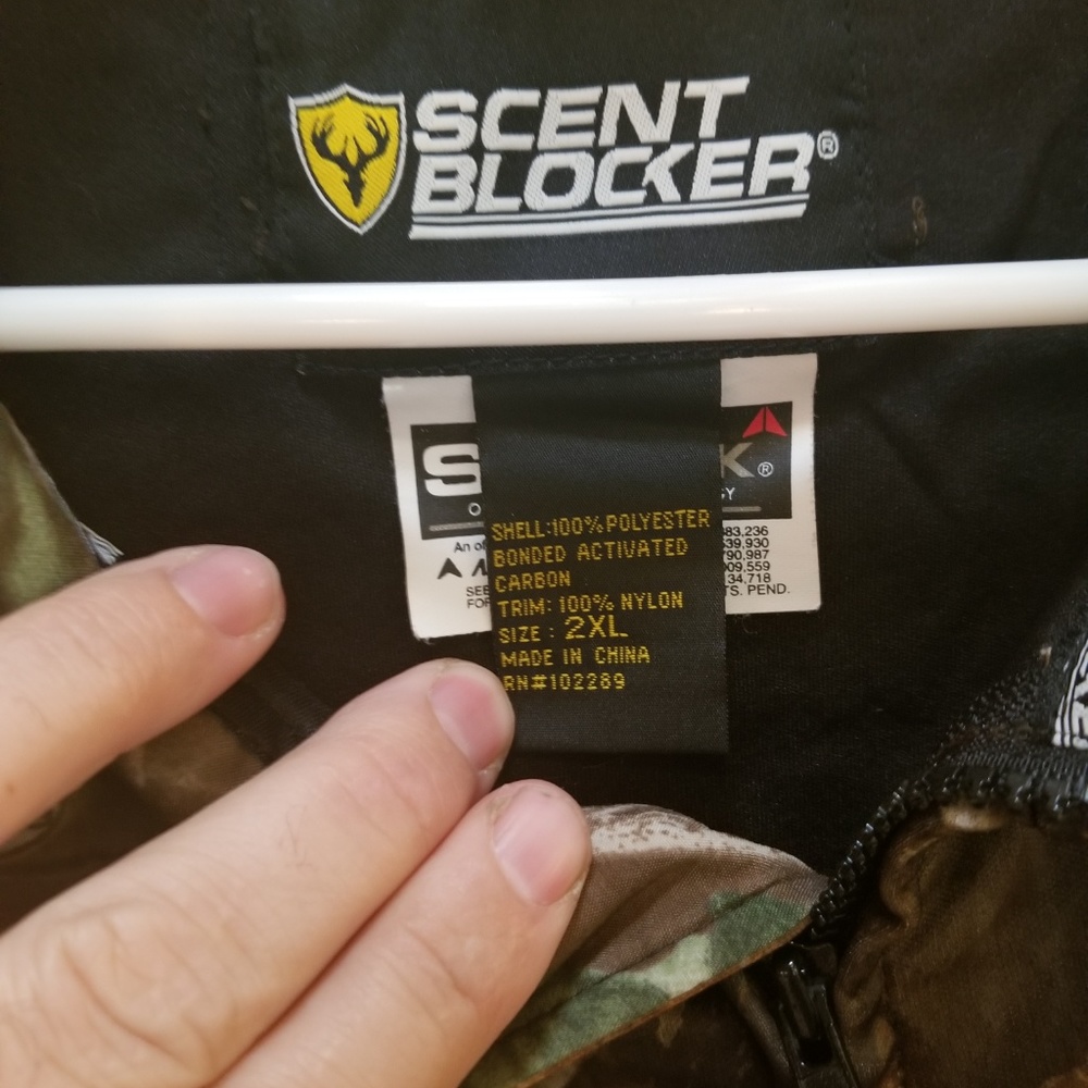 Scentblocker Jacket - Picture 2 of 2
